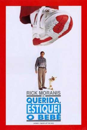 Querida, Estiquei o Bebê Download Torrent