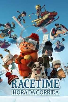 Racetime - Hora da Corrida Download Torrent