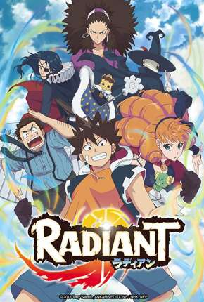 Radiant - Legendado Download Torrent