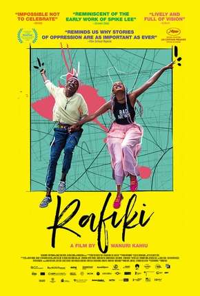 Rafiki - Legendado Download Torrent