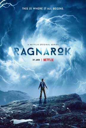 Ragnarok - 1ª Temporada Completa Download Torrent