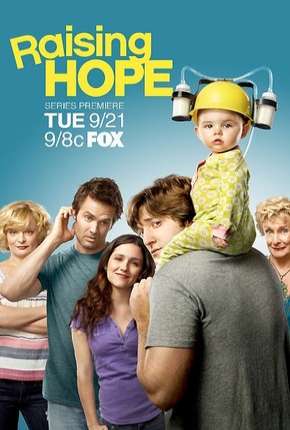 Raising Hope - 1ª Temporada Download Torrent
