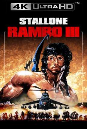 Rambo 3 - 4K Download Torrent