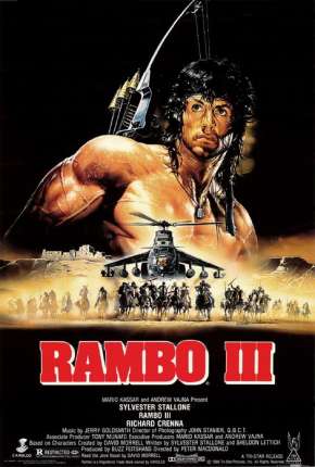 Rambo 3 - BD-R Download Torrent