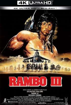 Rambo III - 4K Download Torrent