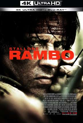 Rambo IV - Versão do Cinema - 4K Download Torrent