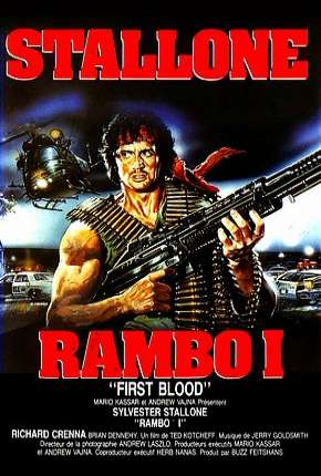 Rambo - Programado Para Matar - BD-R Download Torrent