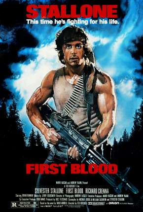 Rambo - Programado Para Matar - Quadrilogia Download Torrent