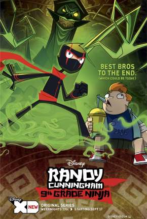 Randy Cunningham - 9th Grade Ninja Download Torrent