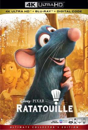Ratatouille 4K Download Torrent