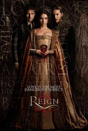 Reign - 2ª Temporada Download Torrent