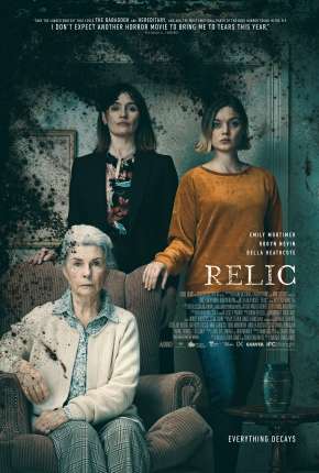Relic - Legendado Download Torrent