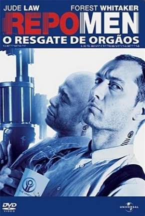 Repo Men - O Resgate de Órgãos - DVD-R Download Torrent
