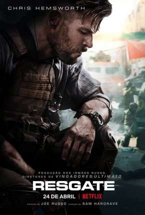 Resgate Download Torrent