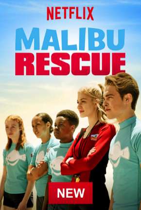 Resgate em Malibu - 1ª Temporada Download Torrent