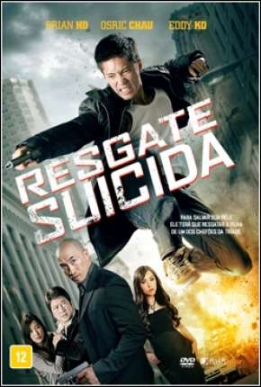 Resgate Suicida - Beyond Redemption Download Torrent