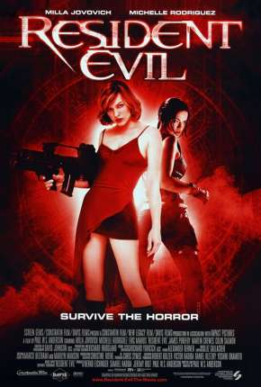Resident Evil 1 - O Hóspede Maldito Download Torrent