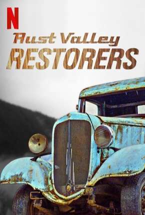 Restauradores de Rust Valley - 1ª Temporada Completa Download Torrent