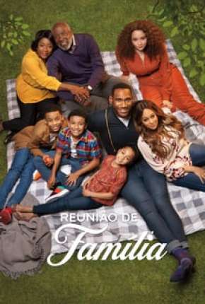 Reunião de Família - 1ª Temporada Completa Download Torrent