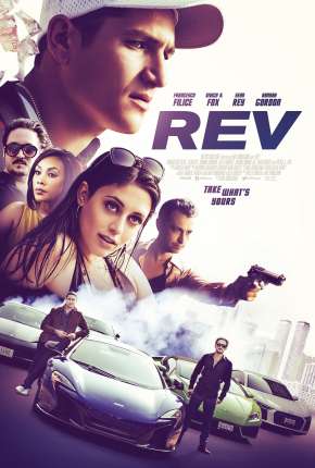 Rev - Legendado Download Torrent