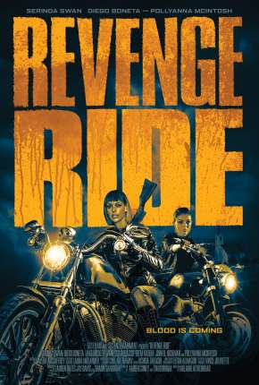 Revenge Ride - Legendado Download Torrent