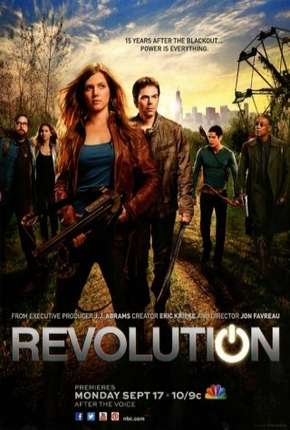 Revolução - 1ª Temporada Download Torrent