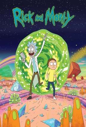 Rick and Morty - 1ª Temporada - Completa Download Torrent