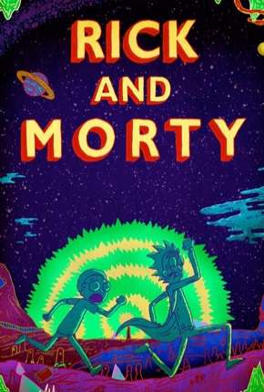 Rick and Morty - 3ª Temporada Completa Download Torrent