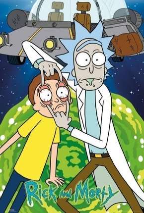 Rick and Morty - 4ª Temporada Download Torrent