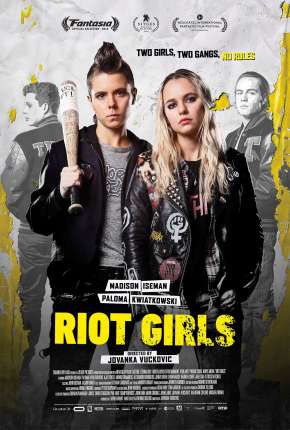 Riot Girls - Legendado Download Torrent