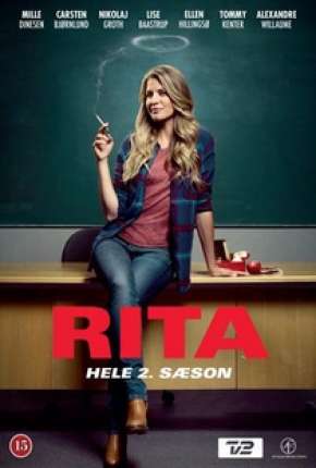 Rita - 2ª Temporada Download Torrent