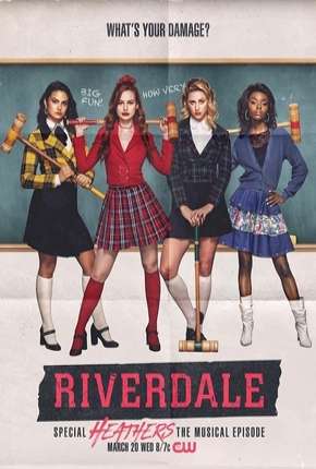 Riverdale - 3ª Temporada Completa em Link Único Download Torrent