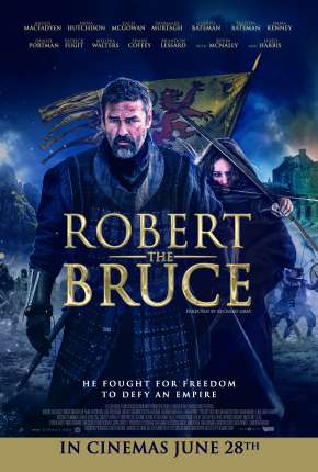 Robert the Bruce - Legendado Download Torrent