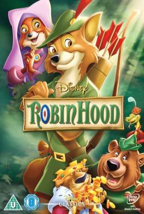 Robin Hood - Animação Download Torrent
