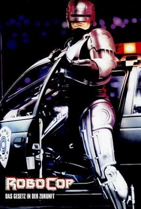 RoboCop - O Policial do Futuro - A Versão do Diretor Download Torrent