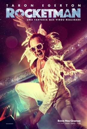 Rocketman (Elton John) - Legendado Download Torrent