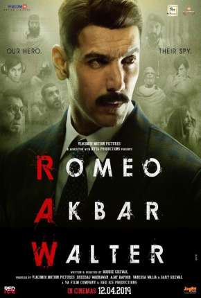 Romeo Akbar Walter - Legendado Download Torrent