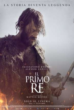 Rômulo e Remo - O Primeiro Rei Legendado Download Torrent