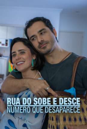 Rua do Sobe e Desce, Número que Desaparece 1ª Temporada Completa Download Torrent