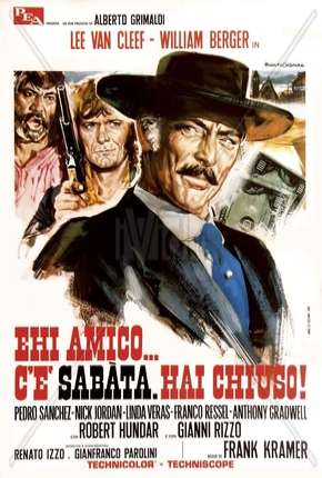 Sabata - O Homem que Veio para Matar Download Torrent
