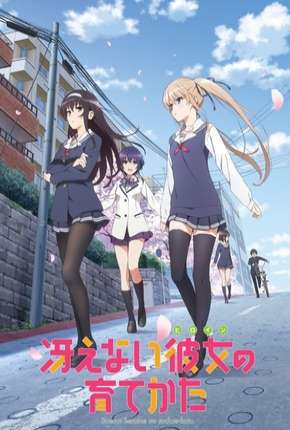 Saenai Heroine no Sodatekata - Legendado Download Torrent