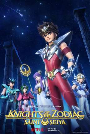 Saint Seiya - Os Cavaleiros do Zodíaco 2ª Temporada Download Torrent