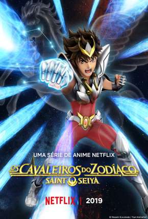 Saint Seiya - Os Cavaleiros do Zodíaco - Legendado Download Torrent