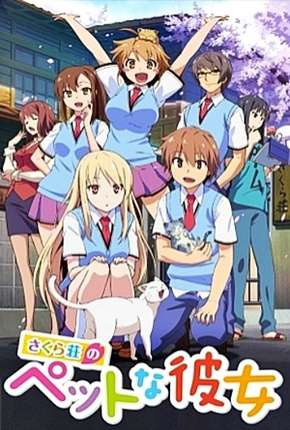 Sakurasou no Pet na Kanojo Download Torrent