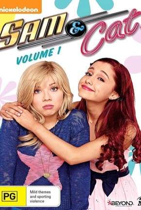 Sam e Cat - 1ª Temporada Download Torrent