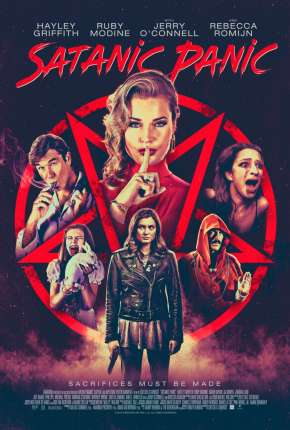 Satanic Panic - Legendado Download Torrent