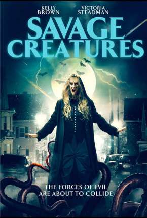 Savage Creatures - Legendado Download Torrent