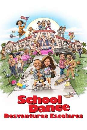 School Dance - Desventuras Escolares Download Torrent