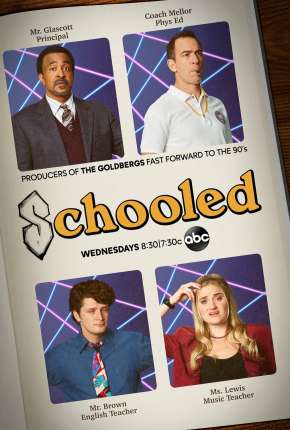 Schooled - 2ª Temporada Legendada Download Torrent
