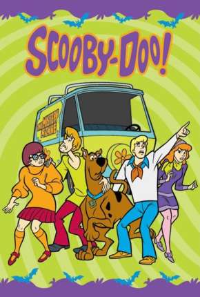 Scooby Doo, Cadê Você! - Completo Download Torrent